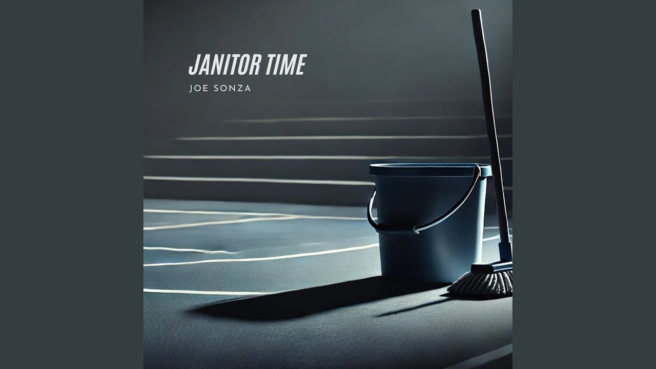在 YouTube 上观看 Janitor Time 在 YouTube 上观看 Janitor Time