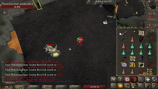 Mage thermy with alt lure (80+ kills/h)