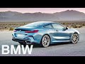 The all-new BMW 8 Series Coupé. Official Launch Film.