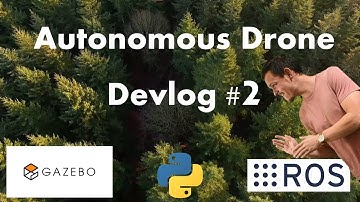 Autonomous Drone Devlog #2