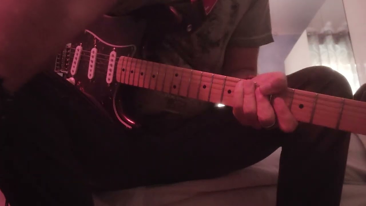 U2 Bad prova sound ,short cover