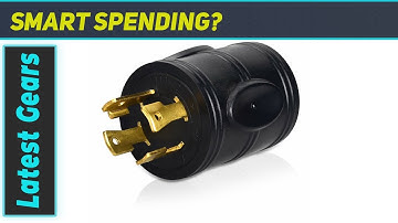 reviewElecStream Tech NEMA L14-30P to TT-30R Generator RV Power Adapter: The Ultimate Solution for