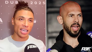 "ANDREW TATE REALISED THIS ISN