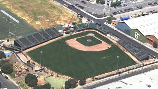 Oakland Ballers' home opener game at Raimondi Park completely sells out of tickets