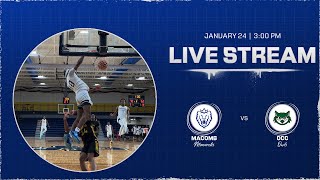 MBB | Macomb vs. No. 17 OCC