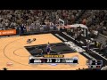 2013 12 03 NBA San Antonio Spurs VS Atlanta Hawks 샌안토니 VS 애틀란H