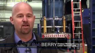 NASA Fluid Structure Coupling Technology