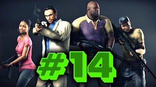 Left4Dead 2 №14 Мутации - 6 часть