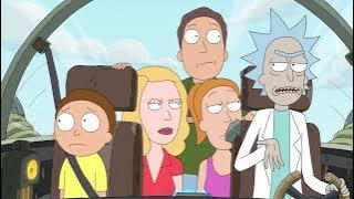 Rick and Morty Funniest Moments Compilation120 Minutes #1080p