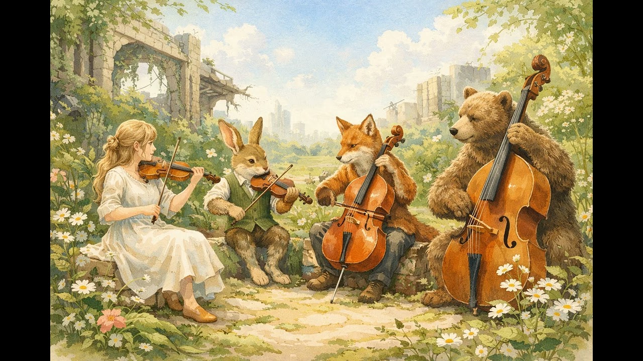 【弦楽四重奏】天地を喰らうII　落星　カバー　アレンジ