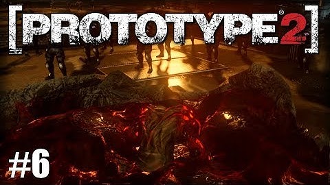 Prototype 2 - #6 | JUGGERNAUT HANDS