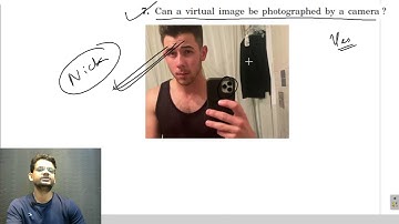 question 7 questions for short answer HC Verma chapter 18 geometrical optics solution