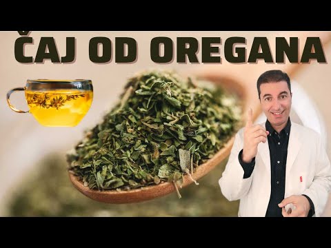 ČAJ OD OREGANA