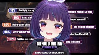 [ENDURANCE STREAM 7] last
