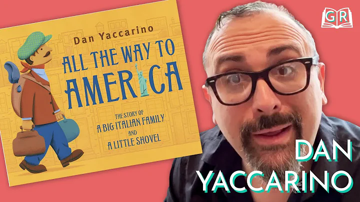 All The Way To America Read By Dan Yaccarino | Kid...