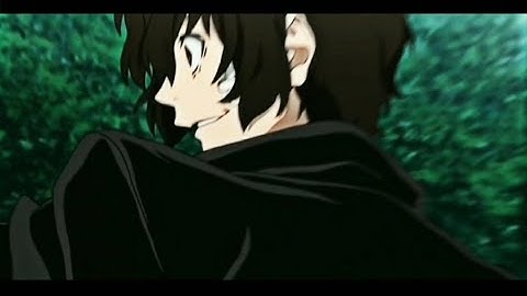 [Free Project File - Node Video] Dazai Osamu Edit/ dablo