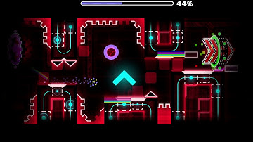 Geometry Dash #122 "Digital Combo" by "Distortt" 10*