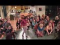 The Big Bang Theory Flash mob FULL VERSION + BAZINGA