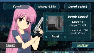 Anime Sniper - shooting game (iOS & Android) screenshot 1