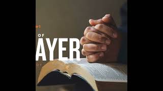 Power Of Prayer 1 - Posture of Prayer || Tracy Reddy