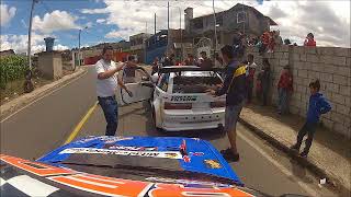 Fiat De Diego Redin Ayuda A Cami Espinosa