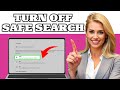 How to Turn Off Google SafeSearch When Locked – Easy Fix 2025