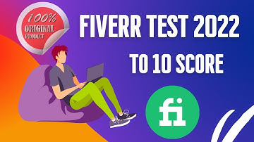 Fiverr English Test Answers 2022 live | প্রস্তূতি ছাড়াই যেভাবে পাশ করবেন - Fiverr Skill Test 2022