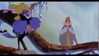 Thumbelina - Let Me Be Yor Wings Reprise Swedish