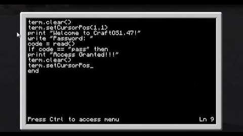 Minecraft ep.11 ComputerCraft!!! mod showcase 1.4.5