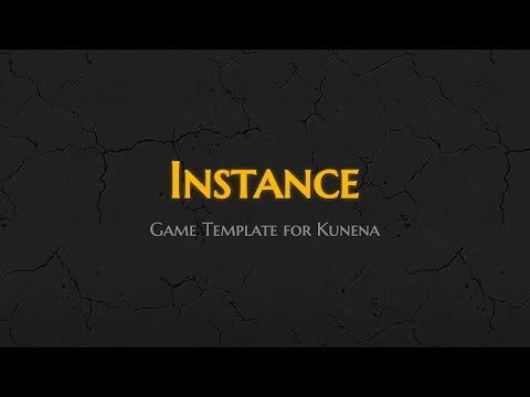 RND Kinstance - Dark Kunena template