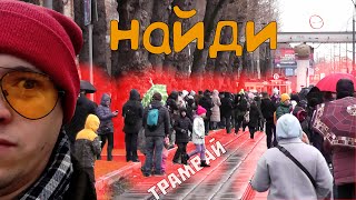 Адский парад трамваев в Москве! | Хроники жести 2022