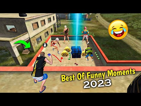 Free Fire Funny Video 2023 😂 | Free Fire Funny Moments 🤣 - YouTube