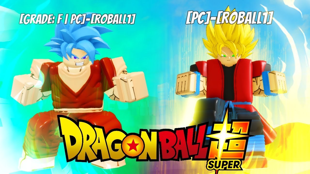 Best Roblox Dragon Ball Games - Pro Game Guides