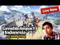 Live 🔴Genshin Impact (Bahasa Indonesia) - Kisah Berlanjut Untuk Mencari Mata Air Suci