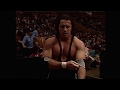 Hulk hogan vs randy savage wwf wrestling boston garden 52486