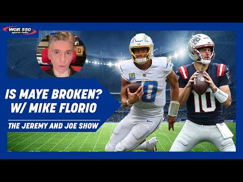 Biggest storylines from NFL week 3 w/ Mike Florio | The Jeremy and Joe Show