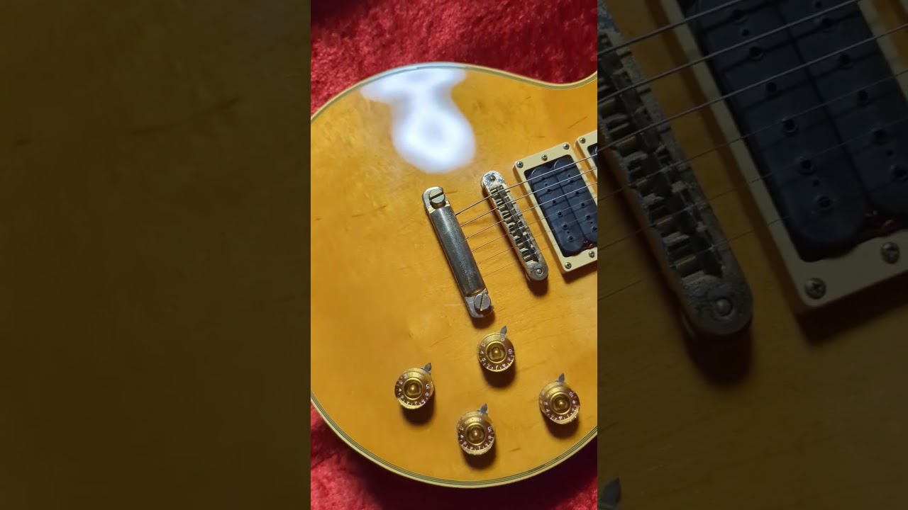 マツモク製 AriaProII Limited Edition LP-650N 1977年 EXTRA-1