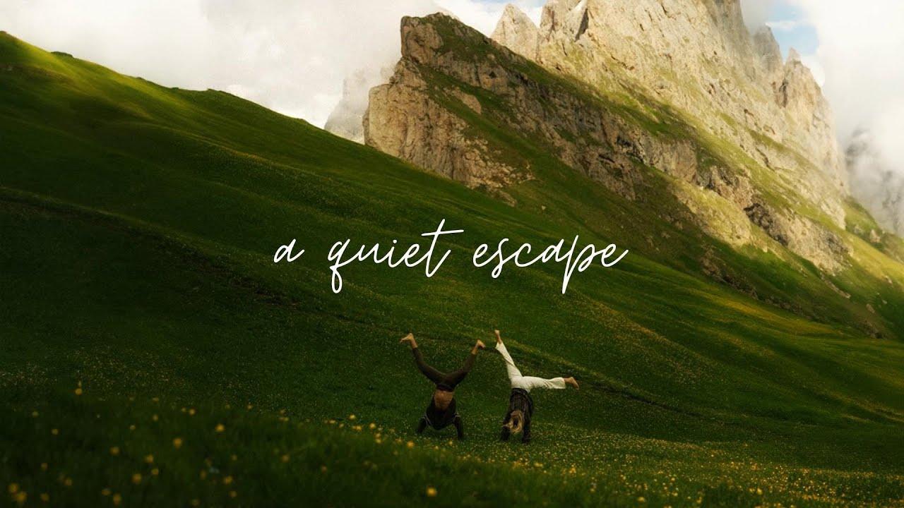 a dreamy playlist for quiet souls