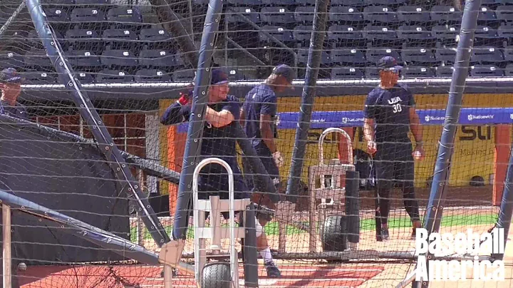 Dylan Crews, OF, Louisiana State (2022 College Nat...