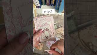 Love these paper packs for my collage journals #tiktokshopmemorialday #tiktokshopdealsforyou