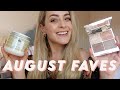 August Favourites | Fleur De Force