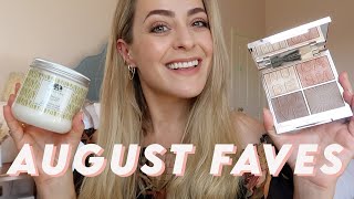 August Favourites | Fleur De Force