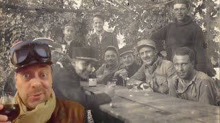 Drunkard Aviators - By David Mechin