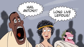 myShakespeare | Julius Caesar 4.1 Background: Aftermath of Caesarâs Death