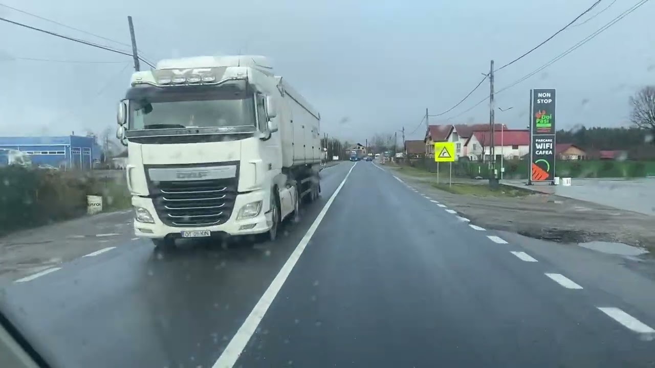 Rumunia - Moraresti I