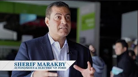Ford VP On Monetizing Self-Driving Fleets