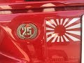 おはようございます、 令和元年5月4日土曜日の朝、 めでたい紅白カレーの日、 昨日の遠距離は、韓国ソウルナンバーの韓国ライダー、 ほぼ日帰りの北海道タンデムライダー、