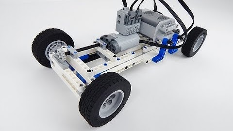 How to set up Sbrick with a mobile device