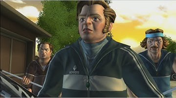 Back To The Future - Episode 2 - Part 2 - Meet The Tannen Brothers