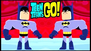 Teen Titans Go Figure Beast Boy, Raven, Cyborg, Nightwing, Starfire, Batman, Robin (Live Stream 3)
